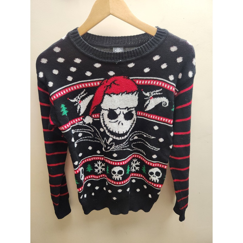 Disney The Nightmare‎ Before Christmas Jack Skellington